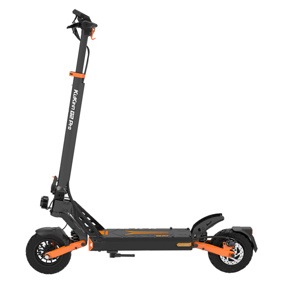 Scooter Elétrica KuKirin G2 Pro 48V 600W 15,6Ah