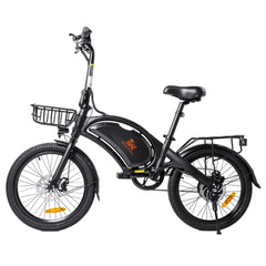 Bici elettrica KuKirin V1 Pro 48V 350W 7,5Ah