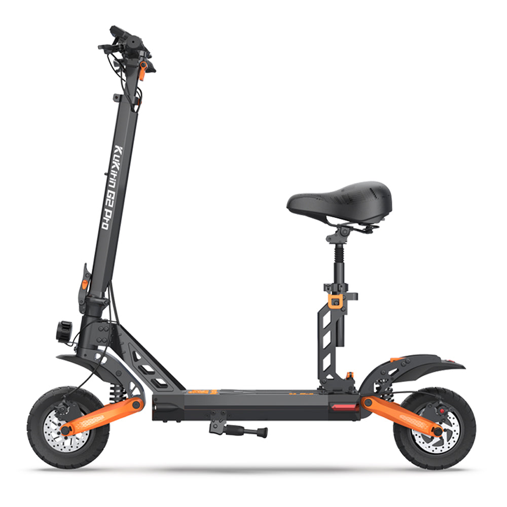 Scooter Elétrica KuKirin G2 Pro 48V 600W 15,6Ah