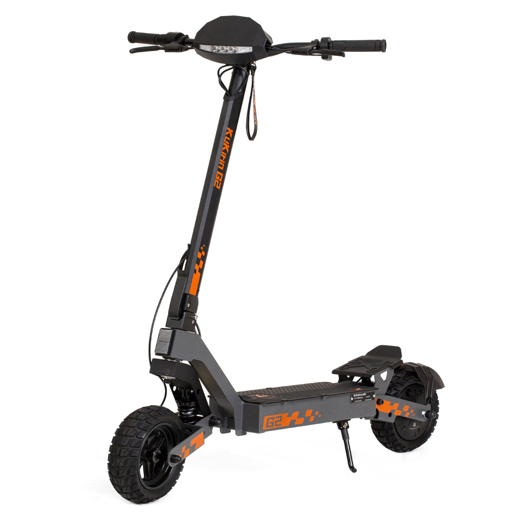 Scooter Elétrica KuKirin G2 48V 800W 15Ah