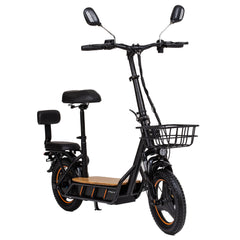 Scooter Elétrica KuKirin C1 Pro 48V 500W 26Ah