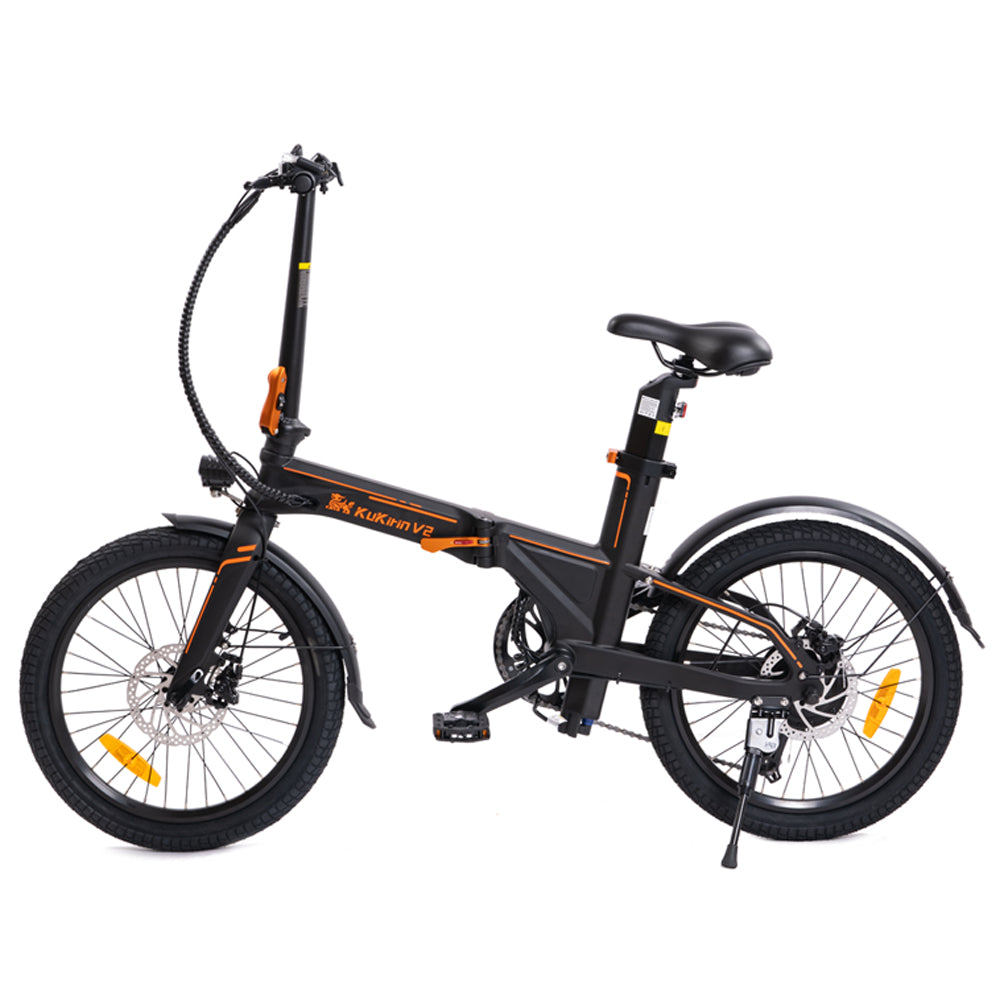 KuKirin V2 36V 250W 7.5Ah Electric Bike