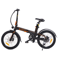 Bicicletta elettrica KuKirin V2 36V 250W 7,5Ah