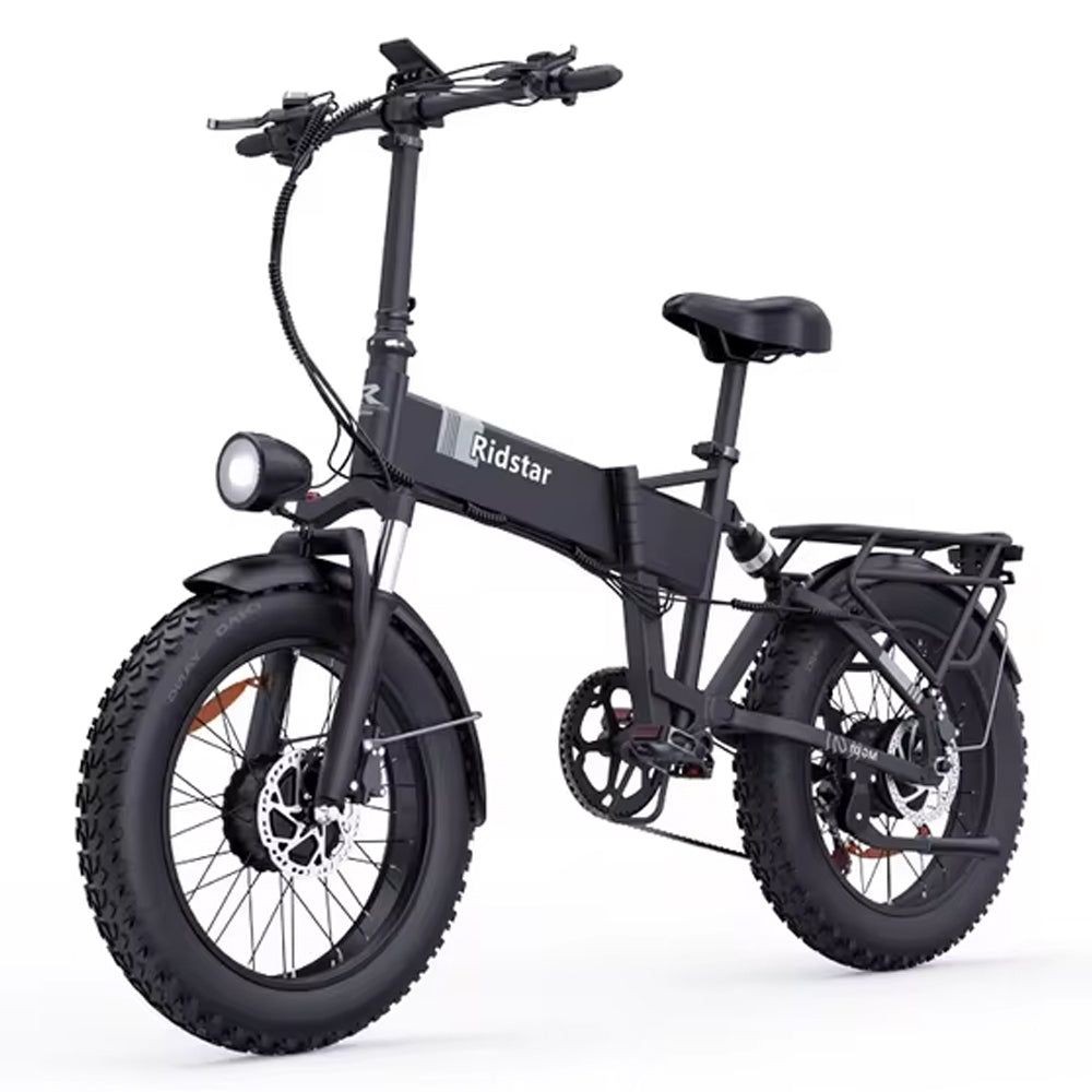 Bici elettrica a doppio motore Ridstar H20 Pro 48V 2000W 23Ah