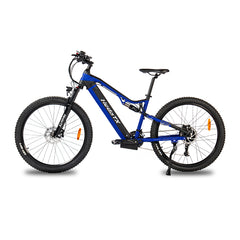 Bicicleta eléctrica Hedatx TX19 27,5'' 48V 1000W 19,2Ah