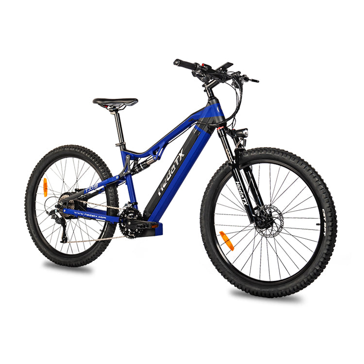 Bicicleta eléctrica Hedatx TX19 27,5'' 48V 1000W 19,2Ah