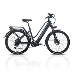 Hedatx TXC10 48V 1000W 19.2Ah Electric Bike