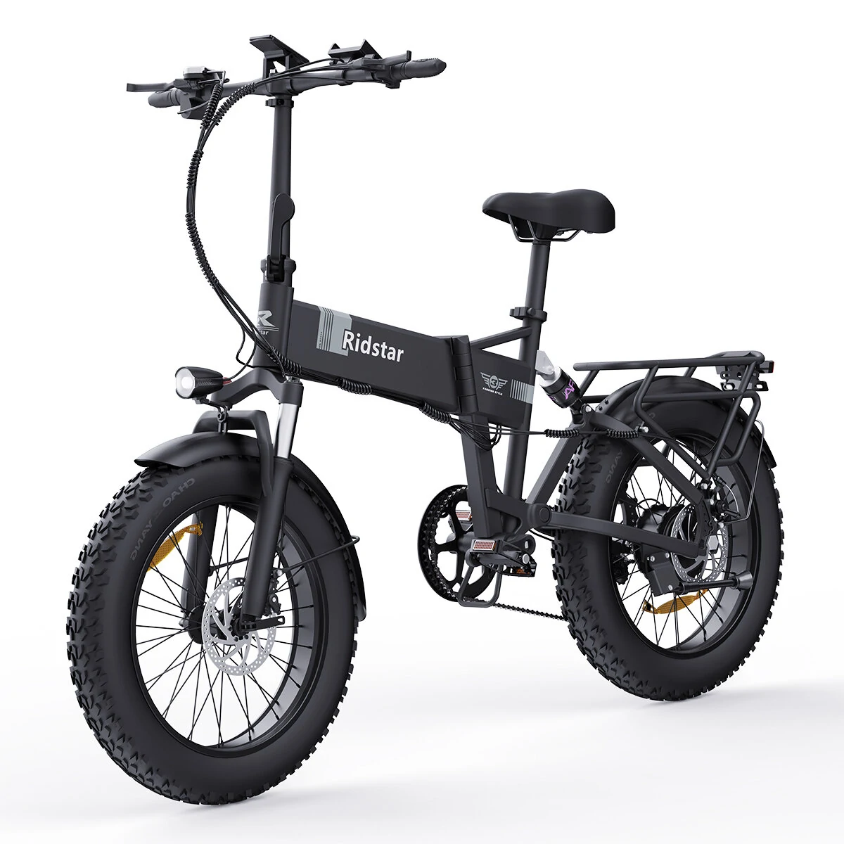 Ridstar H20 48V 1000V 15Ah Electric Bike