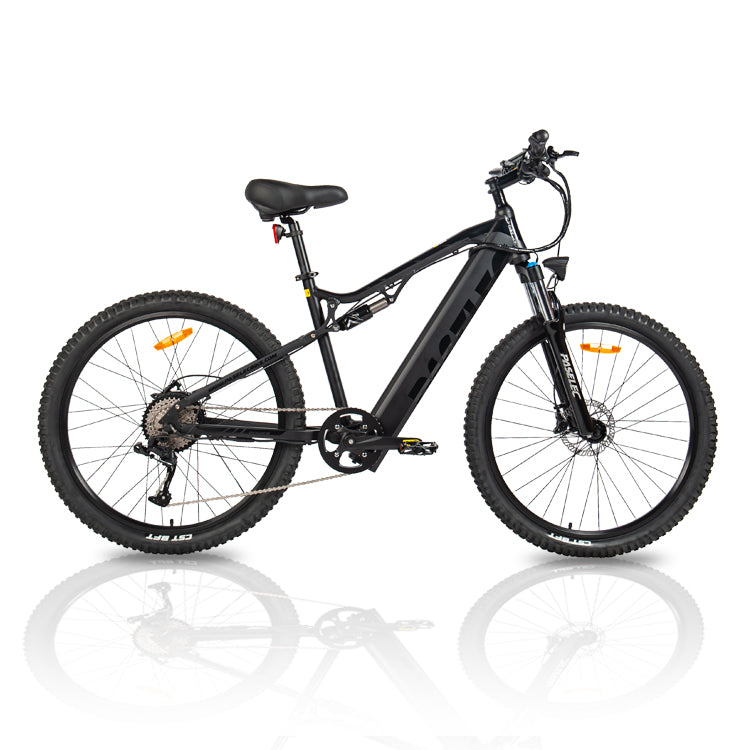 Hedatx GS9 48V 1000W 16Ah Electric Bike