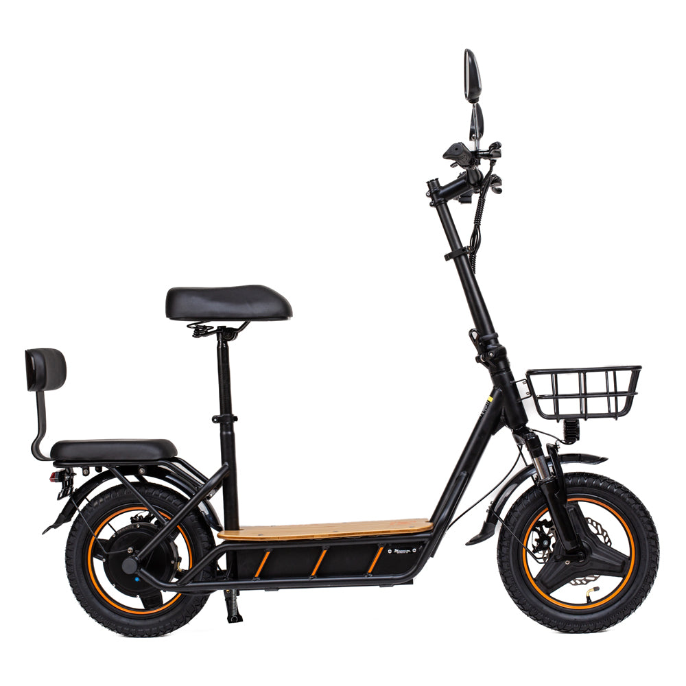 Scooter Elétrica KuKirin C1 Pro 48V 500W 26Ah