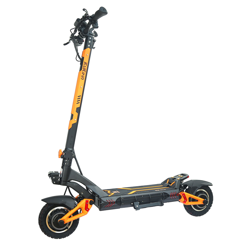 KuKirin G3 Pro 52V 2400W 23.4Ah Scooter eléctrico de doble motor