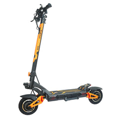 Scooter elétrica com motor duplo KuKirin G3 Pro 52V 2400W 23,4Ah