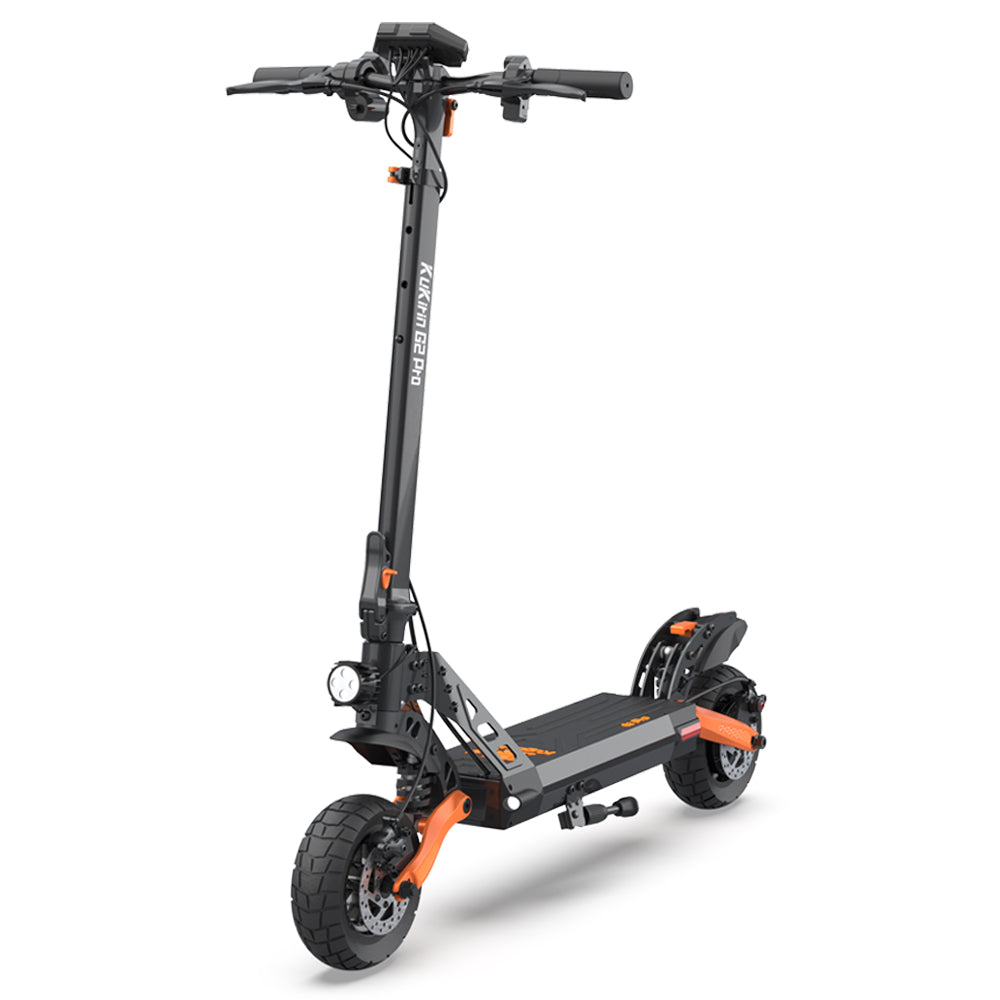 Scooter Elétrica KuKirin G2 Pro 48V 600W 15,6Ah