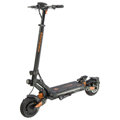 Scooter elétrica com motor duplo KuKirin G2 Master 52V 2000W 20,8Ah