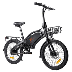 Vélo électrique KuKirin V1 Pro 48V 350W 7,5Ah