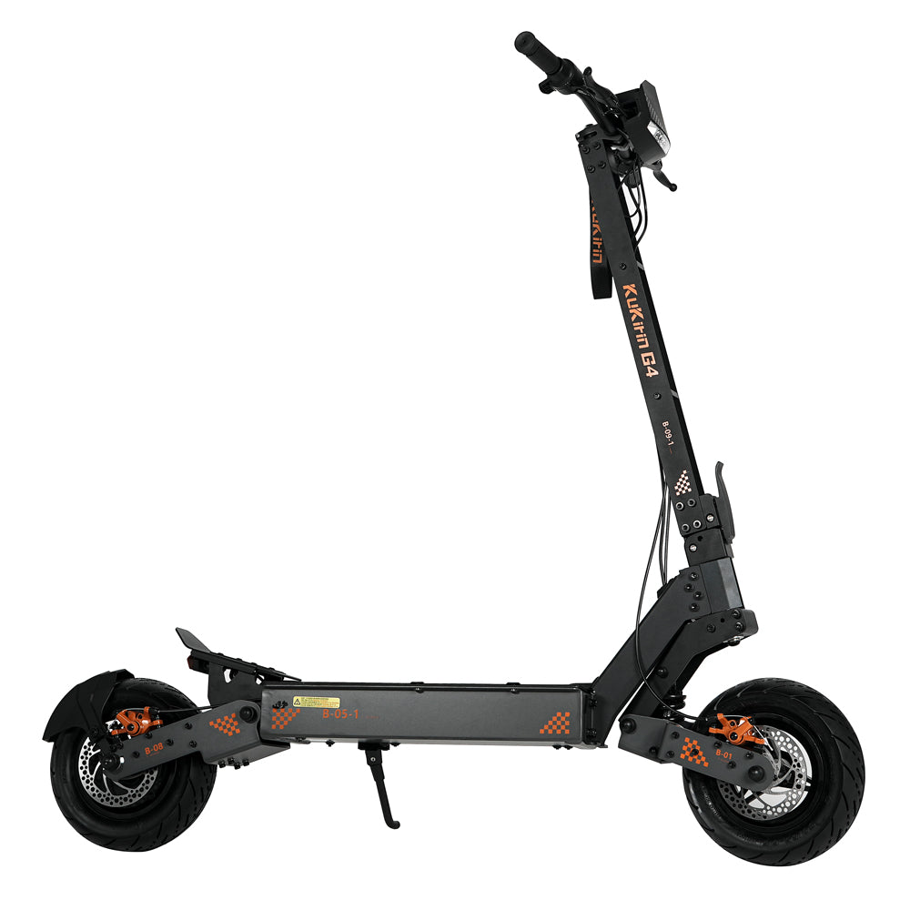 Trottinette électrique KuKirin G4 60V 2000W 20Ah