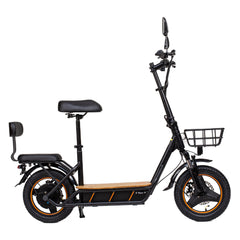 Trottinette électrique KuKirin C1 Pro 48V 500W 26Ah