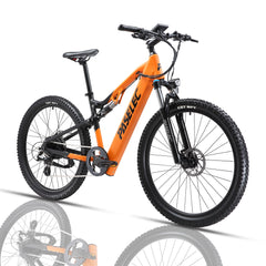 Hedatx GS9 48V 1000W 16Ah Electric Bike