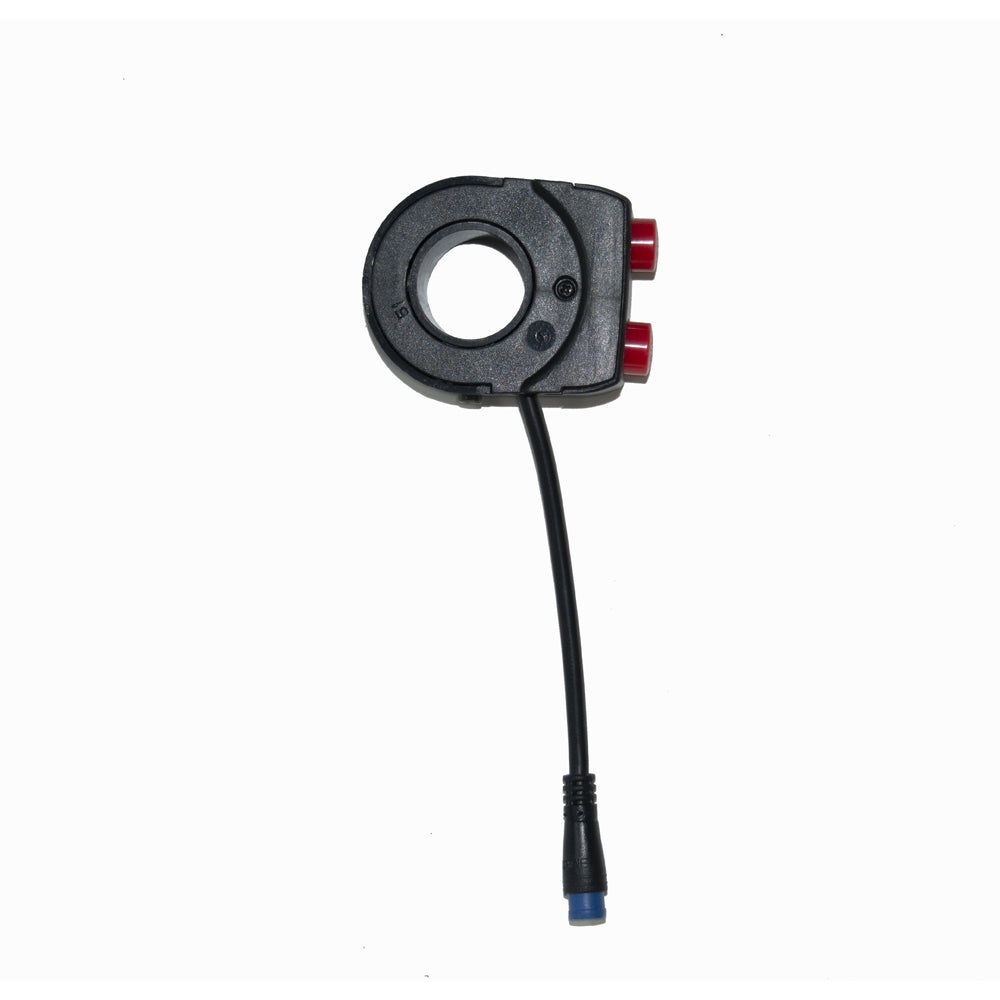 Interruptor Bluetooth e RGB para scooters Halo Knight