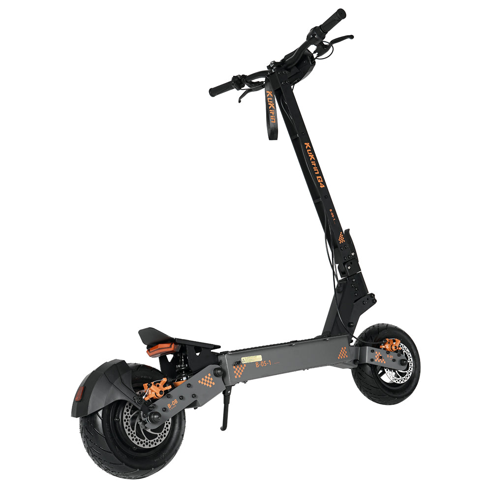 Scooter Elétrica KuKirin G4 60V 2000W 20Ah