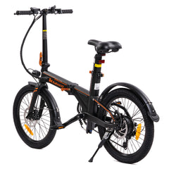 Bicicletta elettrica KuKirin V2 36V 250W 7,5Ah