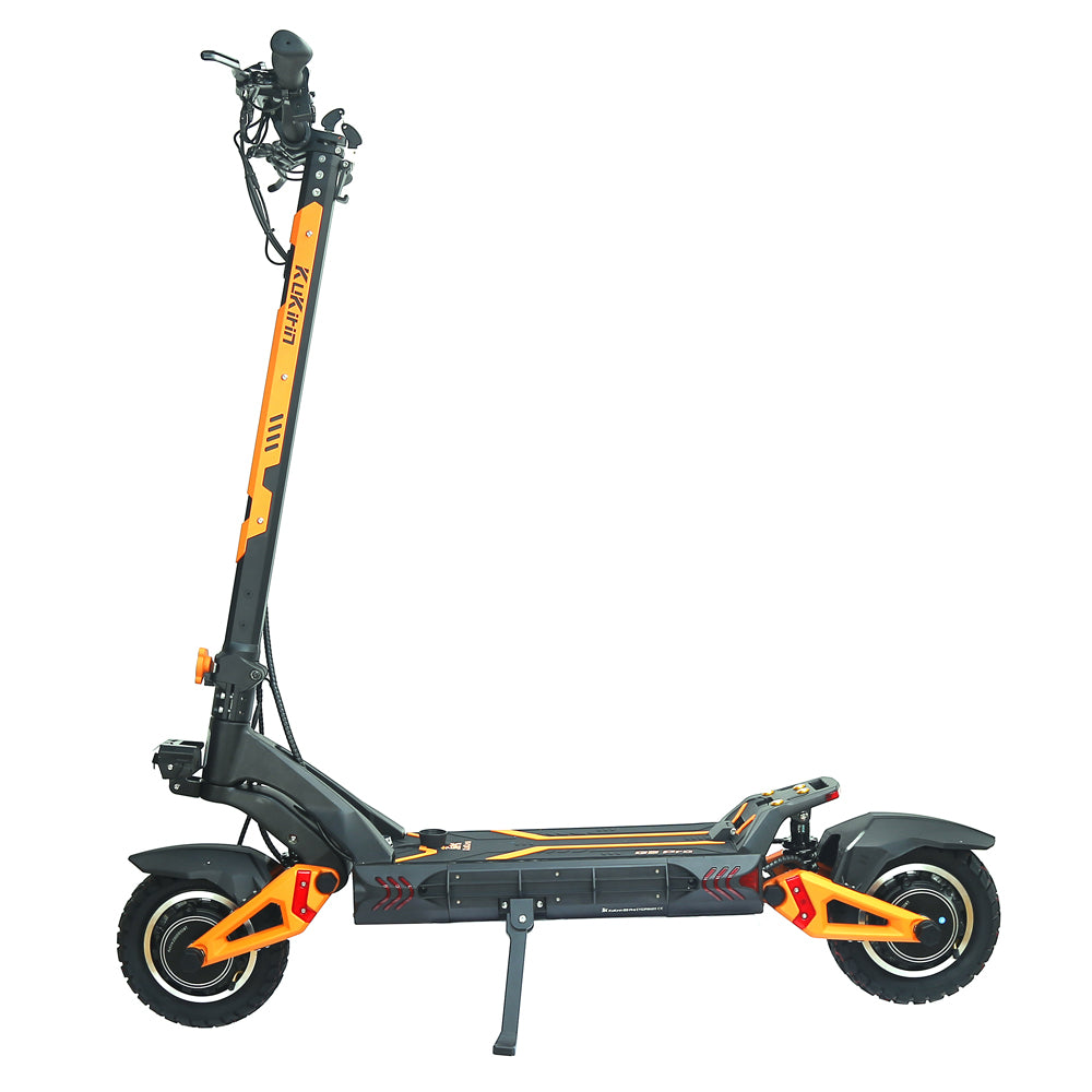 KuKirin G3 Pro 52V 2400W 23.4Ah Scooter électrique à double moteur