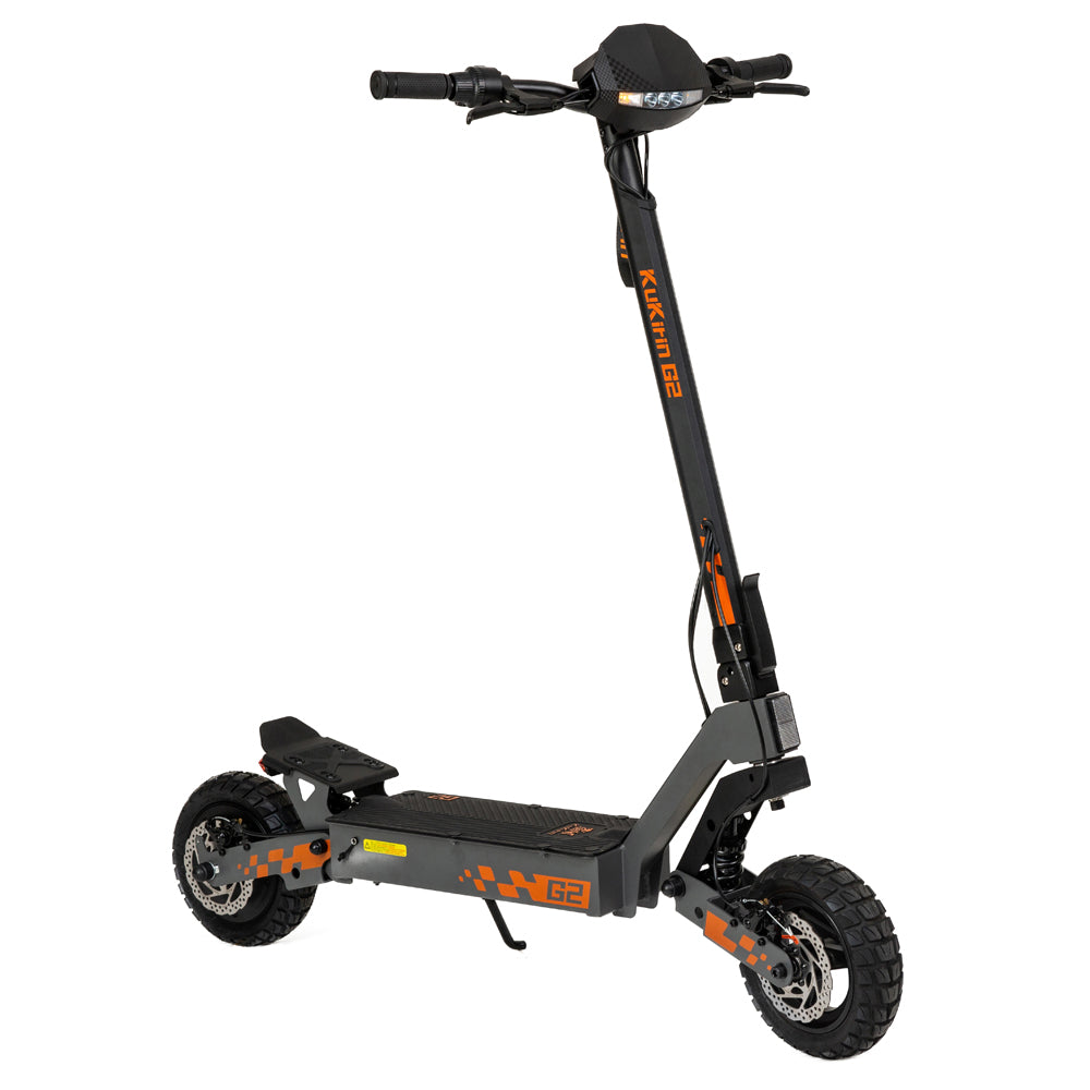 Scooter Elétrica KuKirin G2 48V 800W 15Ah