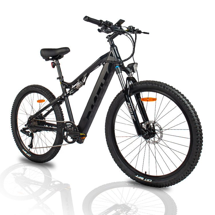 Hedatx GS9 48V 1000W 16Ah Electric Bike