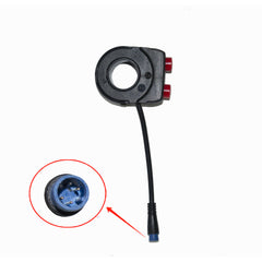 Interruptor Bluetooth e RGB para scooters Halo Knight