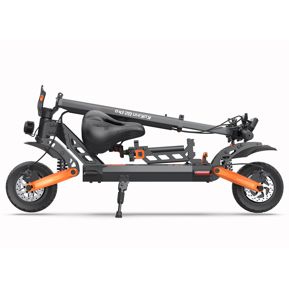 Scooter Elétrica KuKirin G2 Pro 48V 600W 15,6Ah