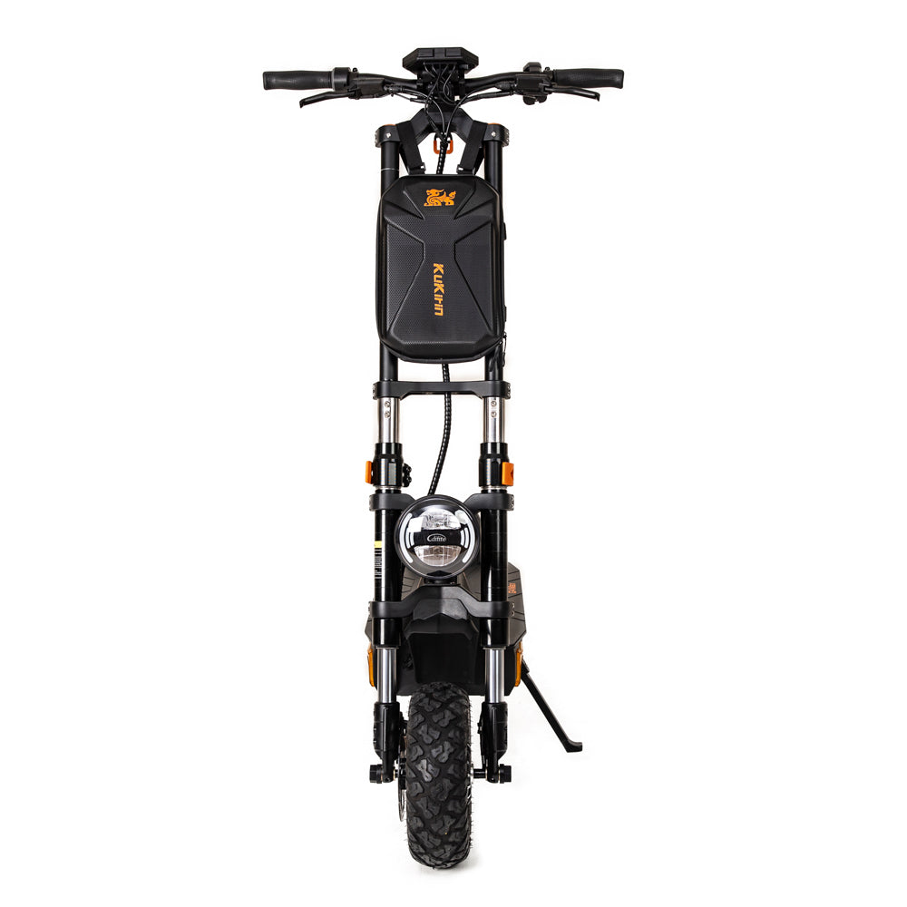 KuKirin G4 Max 60V 3200W 35.2Ah Scooter électrique à double moteur