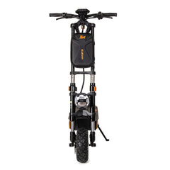 Scooter elétrica com motor duplo KuKirin G4 Max 60V 3200W 35,2Ah