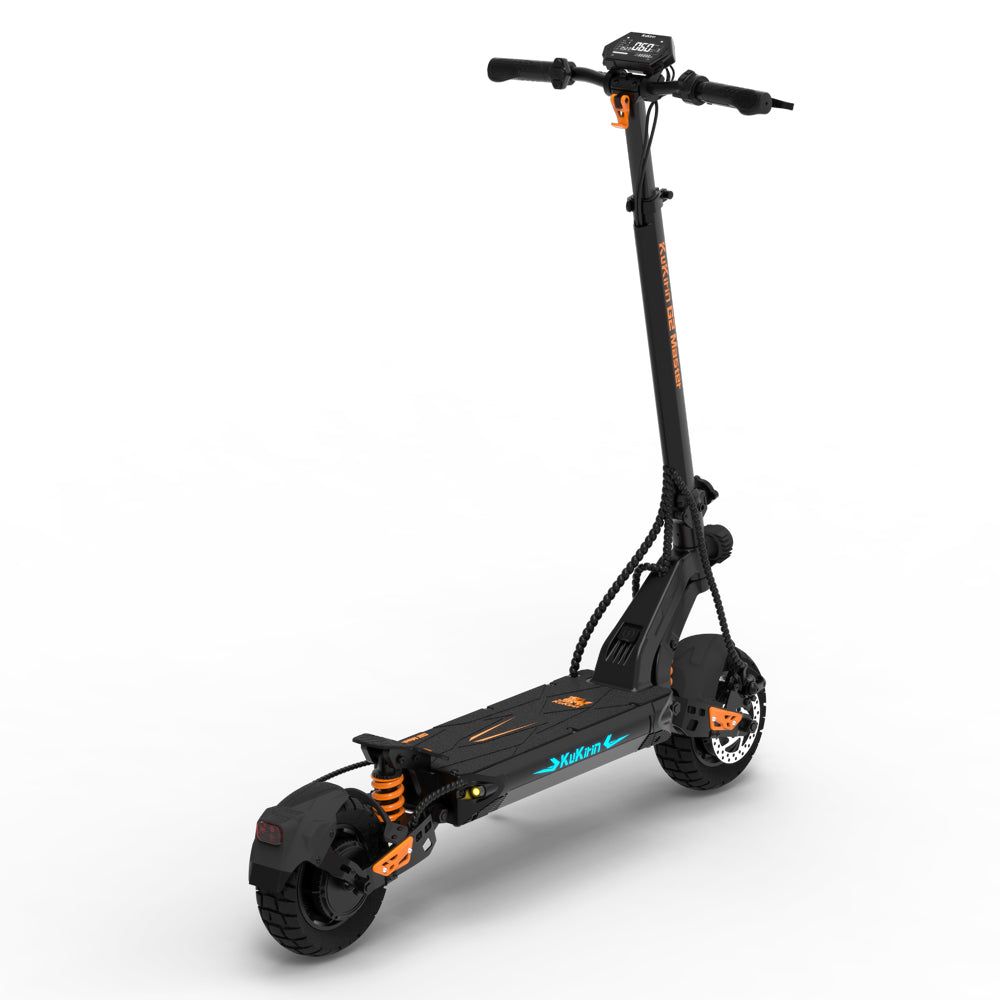 KuKirin G2 Master 52V 2000W 20.8Ah Dual Motor Electric Scooter