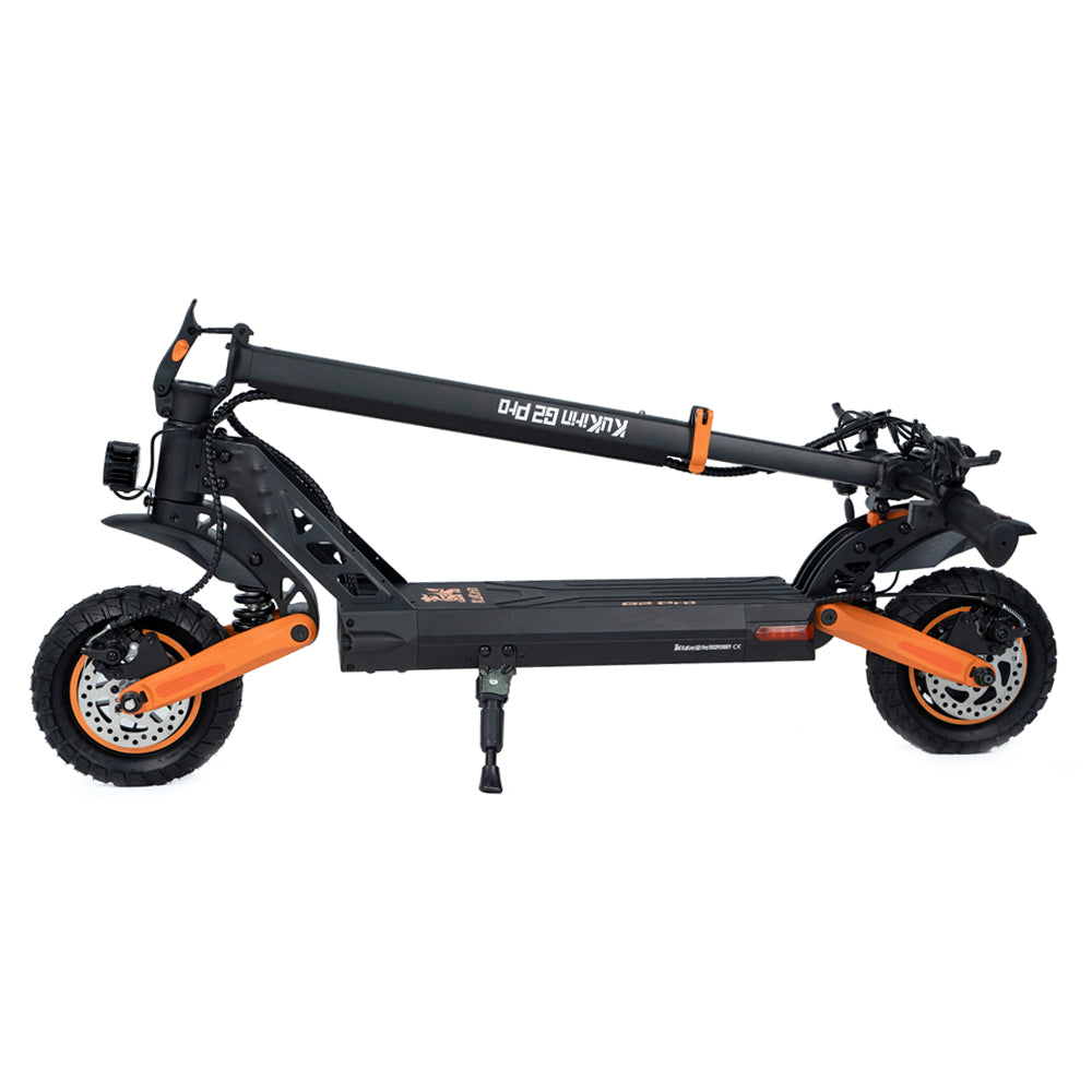 Scooter Elétrica KuKirin G2 Pro 48V 600W 15,6Ah