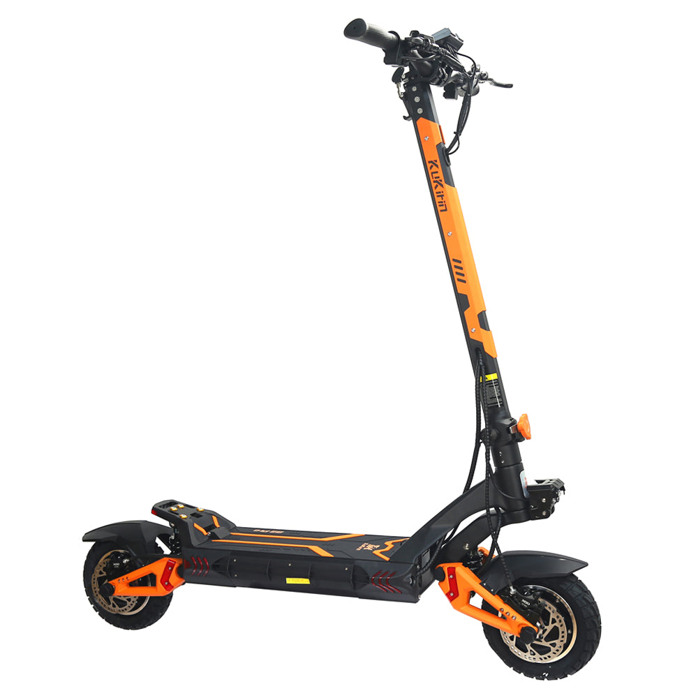 KuKirin G3 Pro 52V 2400W 23.4Ah Scooter électrique à double moteur