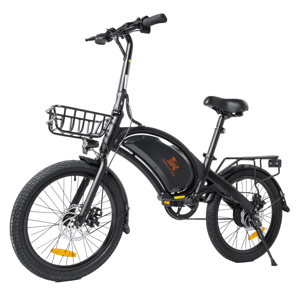 Bici elettrica KuKirin V1 Pro 48V 350W 7,5Ah