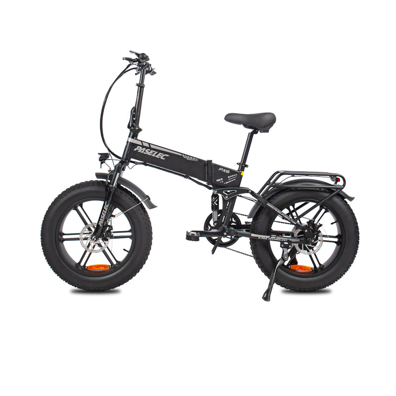 Bicicleta Elétrica Hedatx PX6 48V 750W 13Ah