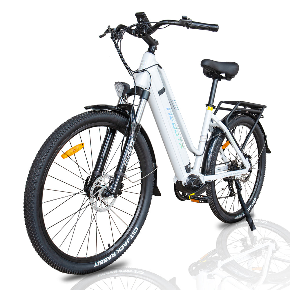 Vélo électrique à moteur central Hedatx TX520 48V 250W 13Ah