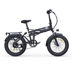 Bicicleta elétrica Ridstar H20 48V 1000V 15Ah