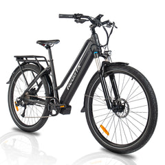 Bicicleta Elétrica Hedatx TX10 48V 1000W 15,6Ah/ 19,2Ah