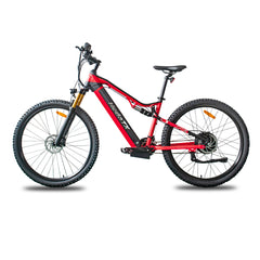 Bicicleta Elétrica Hedatx TX19 29'' 48V 1000W 19,2Ah