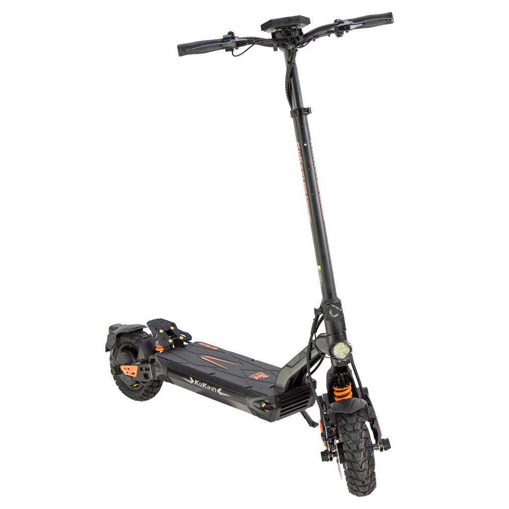 Scooter elétrica com motor duplo KuKirin G2 Master 52V 2000W 20,8Ah