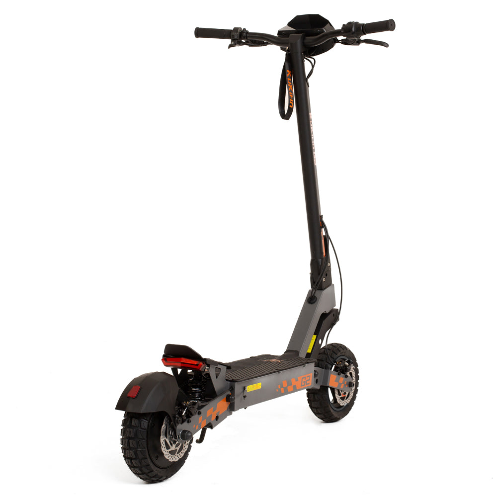 Scooter Elétrica KuKirin G2 48V 800W 15Ah