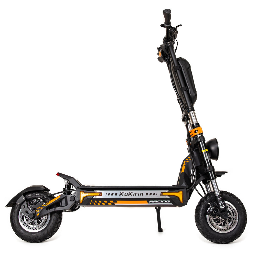 Scooter elétrica com motor duplo KuKirin G4 Max 60V 3200W 35,2Ah