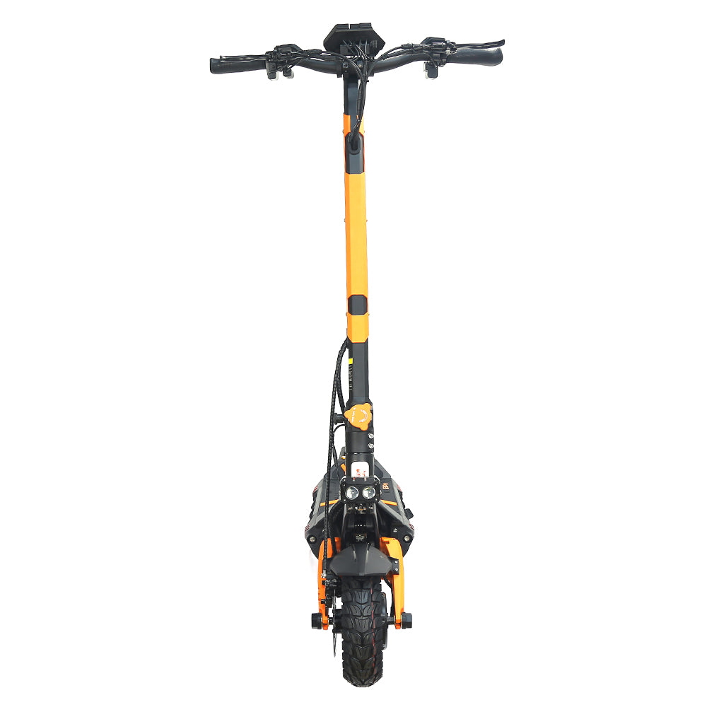 KuKirin G3 Pro 52V 2400W 23.4Ah Scooter électrique à double moteur