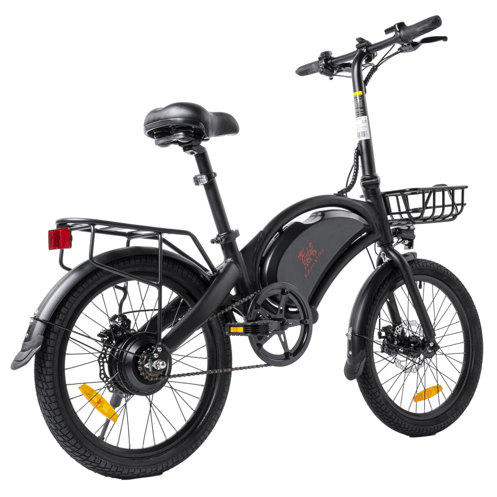 KuKirin V1 Pro 48V 350W 7.5Ah Electric Bike