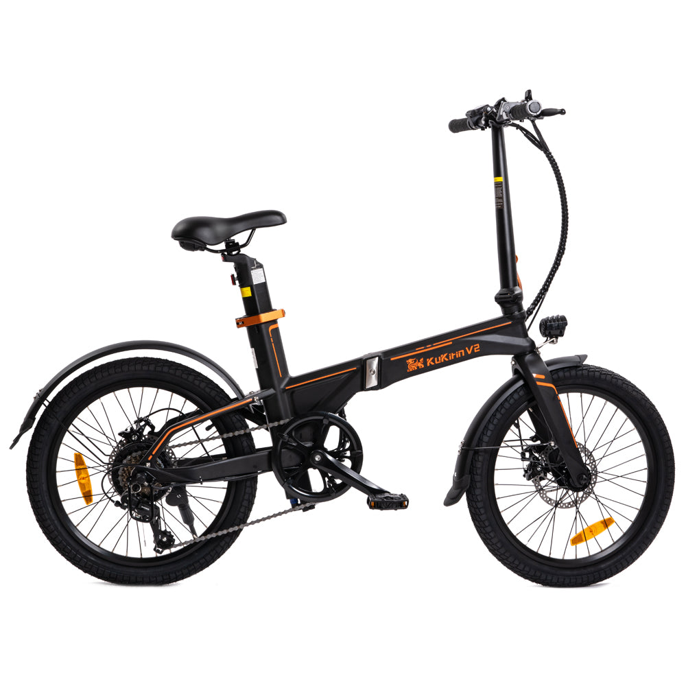 KuKirin V2 36V 250W 7.5Ah Electric Bike