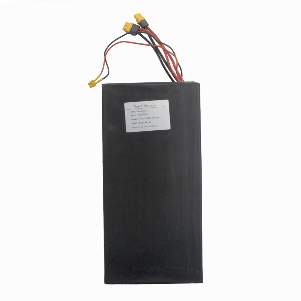 52V 21Ah Battery For Halo Knight T104