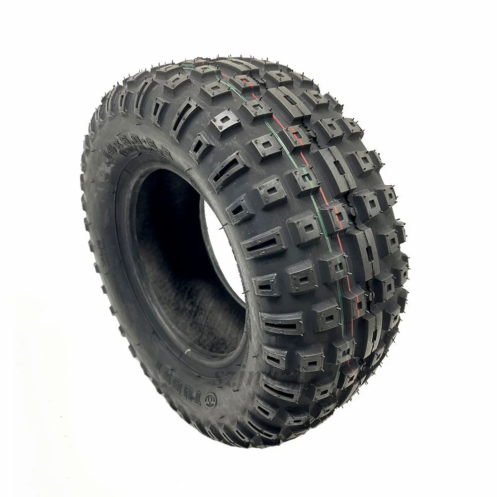 TUOVT 14x5.0-6.5  Inflatable Off-road Tire For T107Max