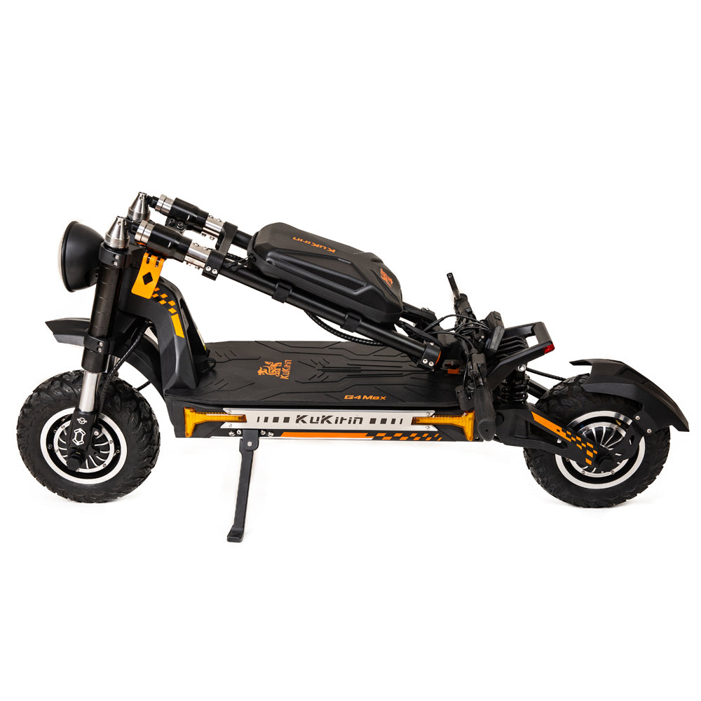 KuKirin G4 Max 60V 3200W 35.2Ah Scooter eléctrico de doble motor